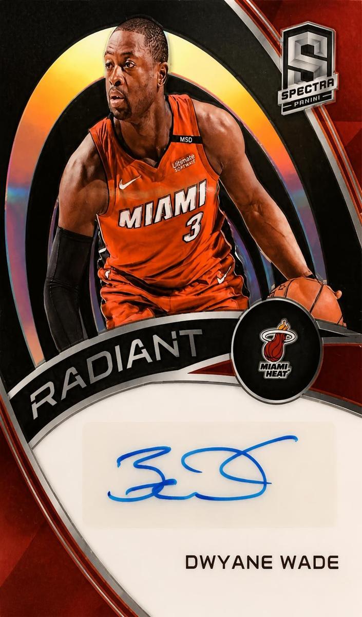 2019 Dwyane Wade #16