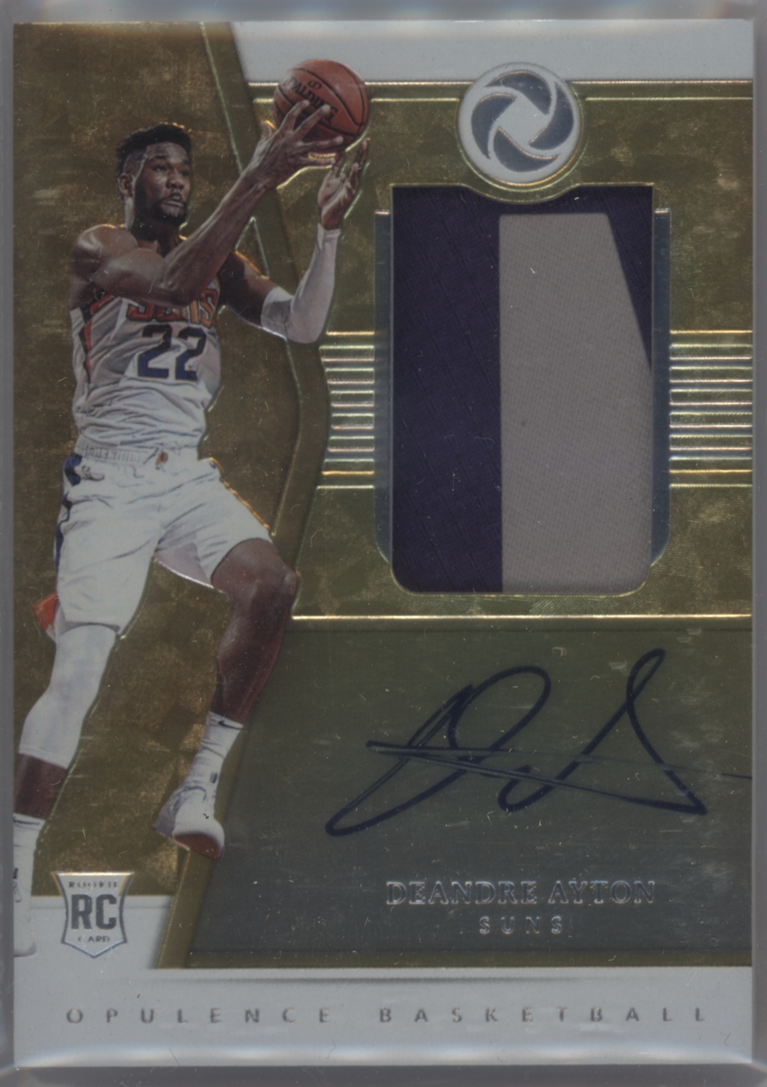 2018 Deandre Ayton #132