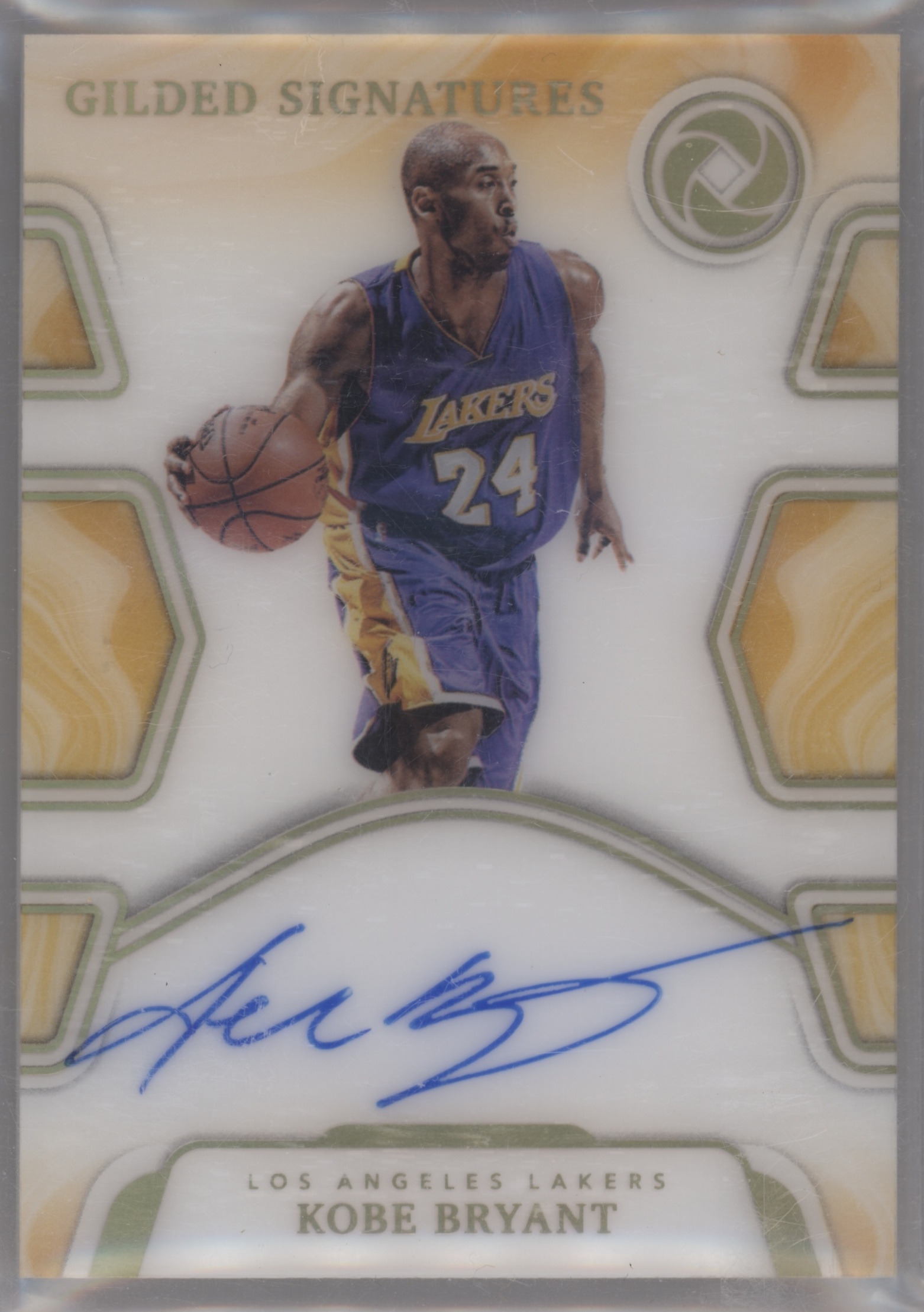 2018 Kobe Bryant #GS-KBR