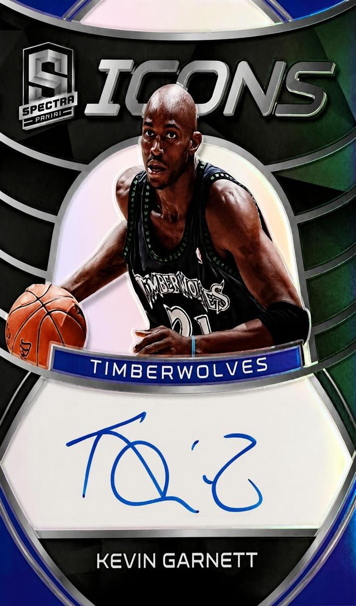 2019 Kevin Garnett #19