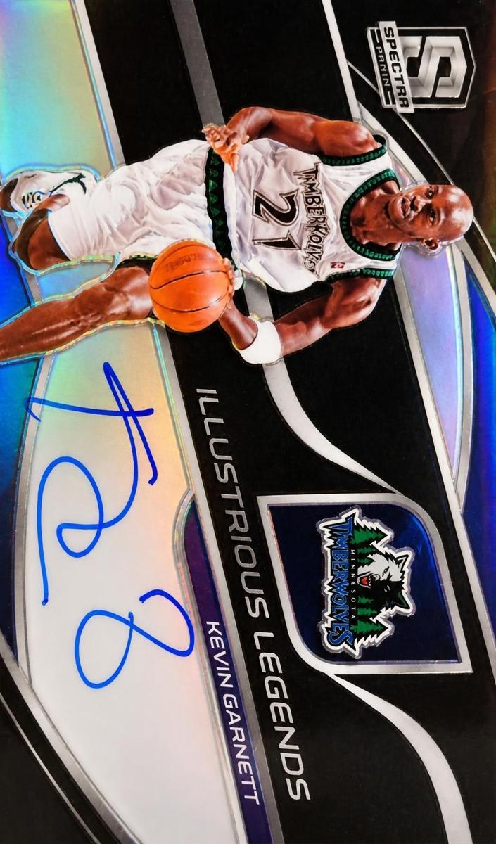2019 Kevin Garnett #22