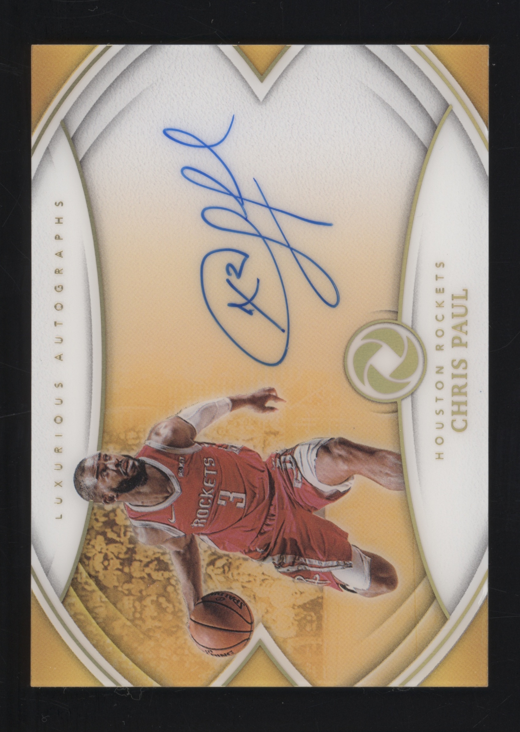 2018 Chris Paul #LA-CPL