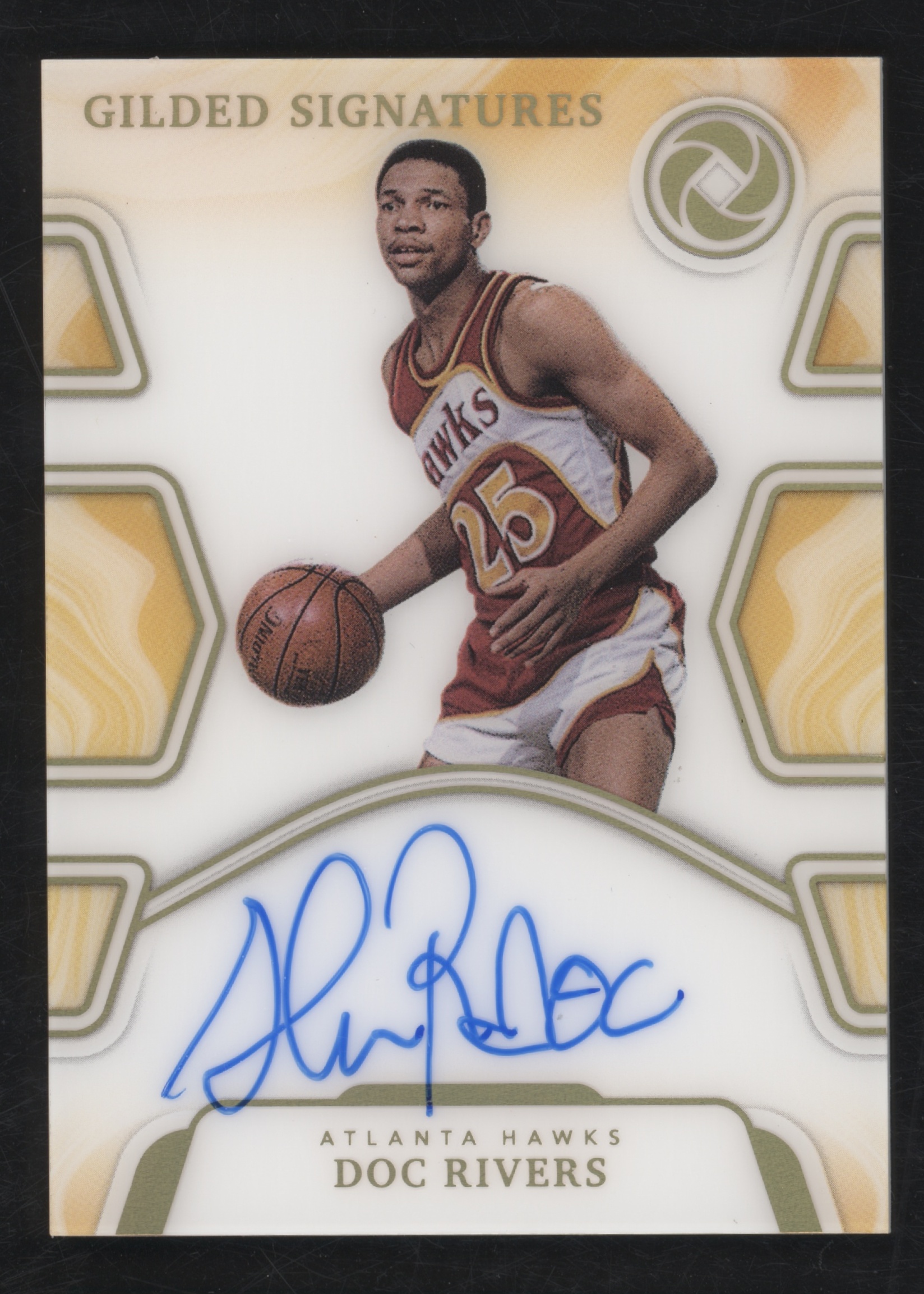 2018 Doc Rivers #GS-DRV