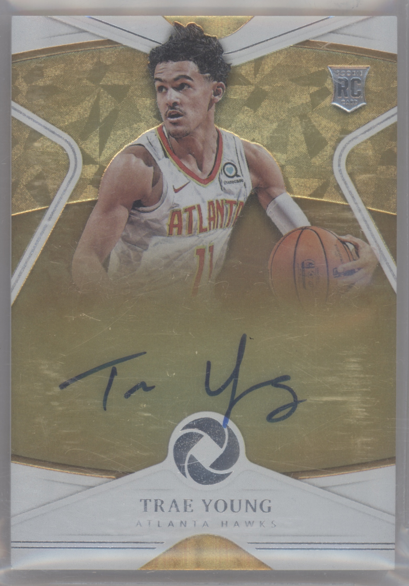 2018 Trae Young #118