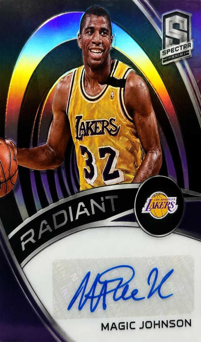2019 Magic Johnson #26