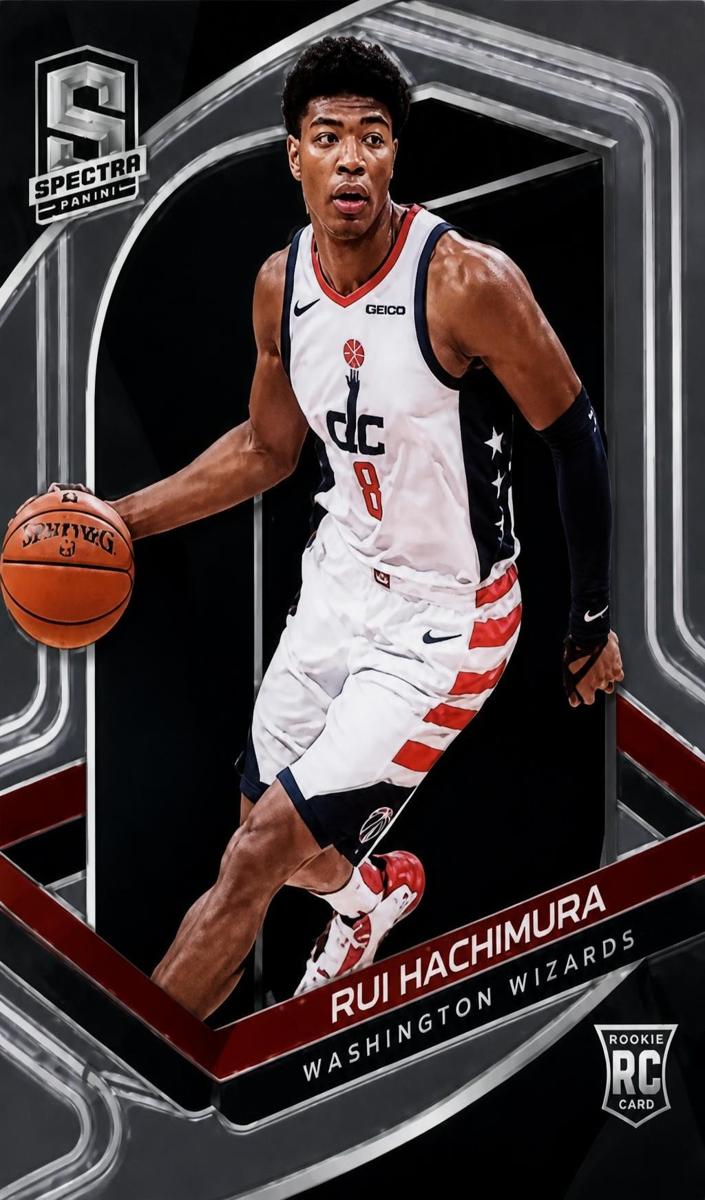 2019 Rui Hachimura #141
