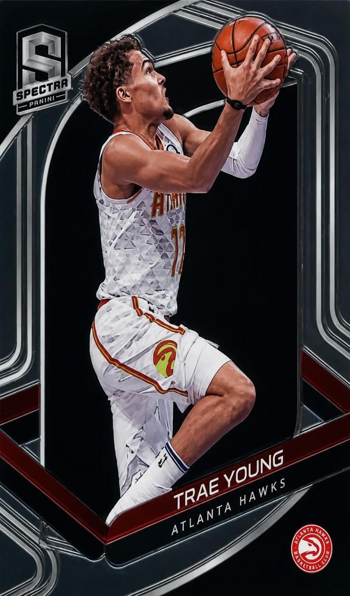 2019 Trae Young #5
