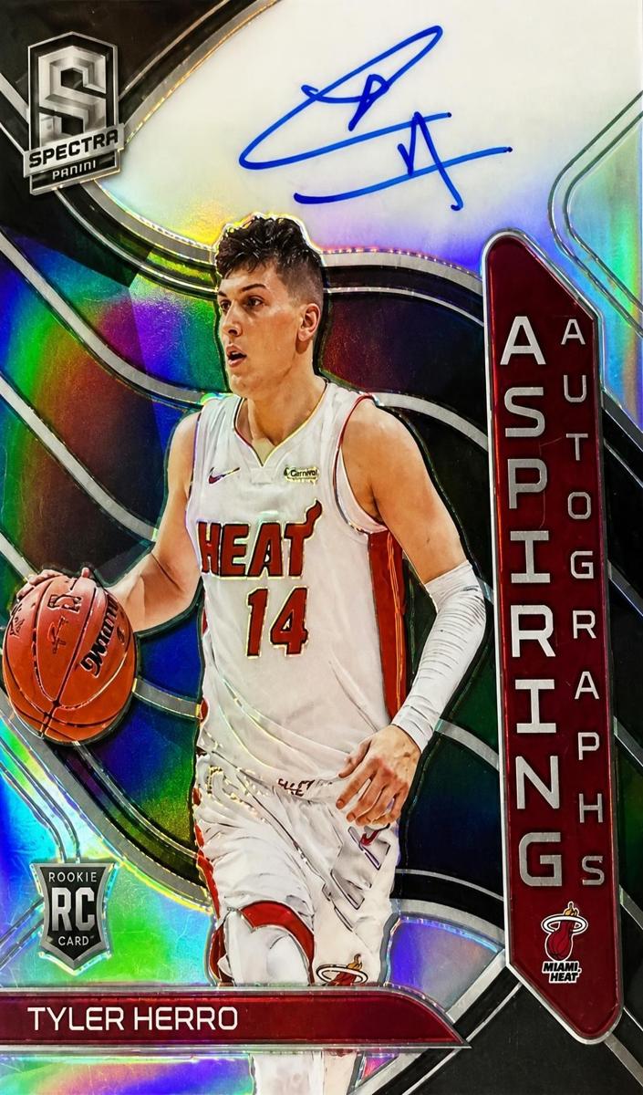 2019 Tyler Herro #18