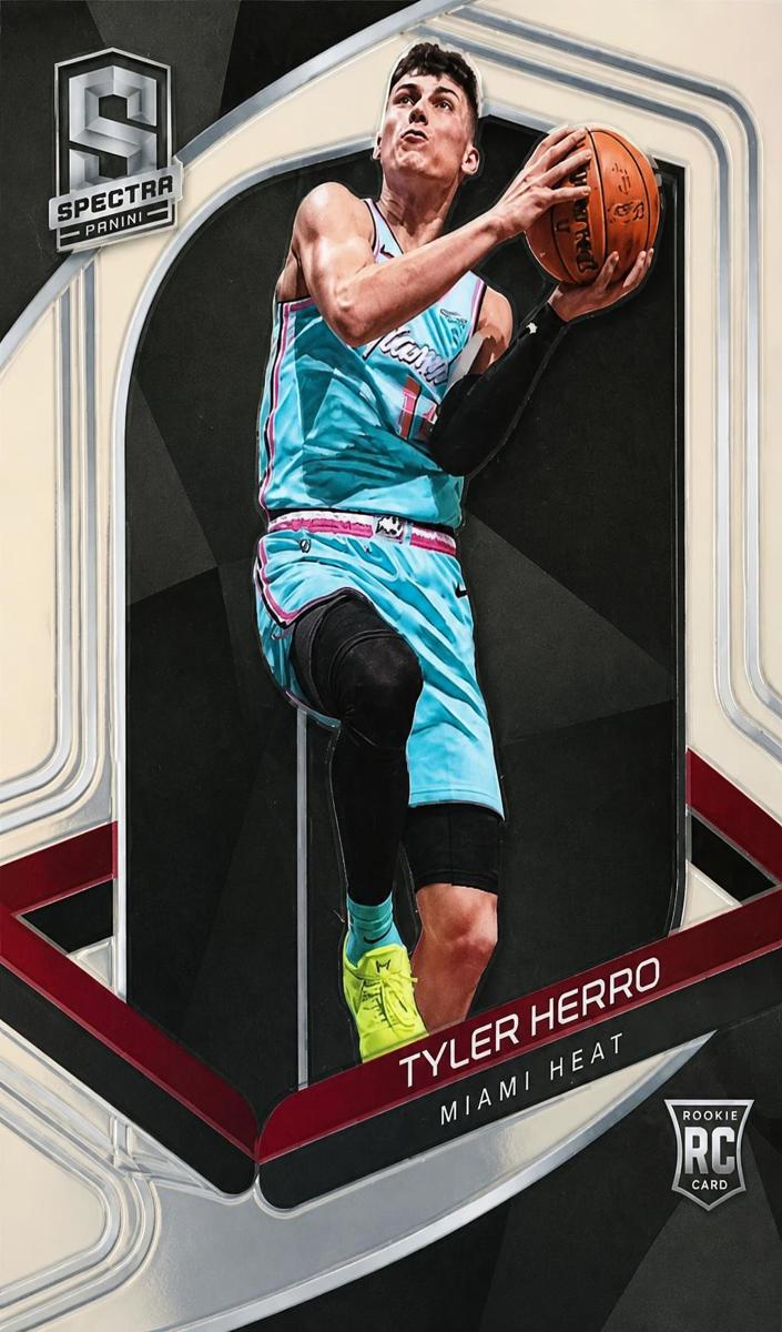 2019 Tyler Herro #133