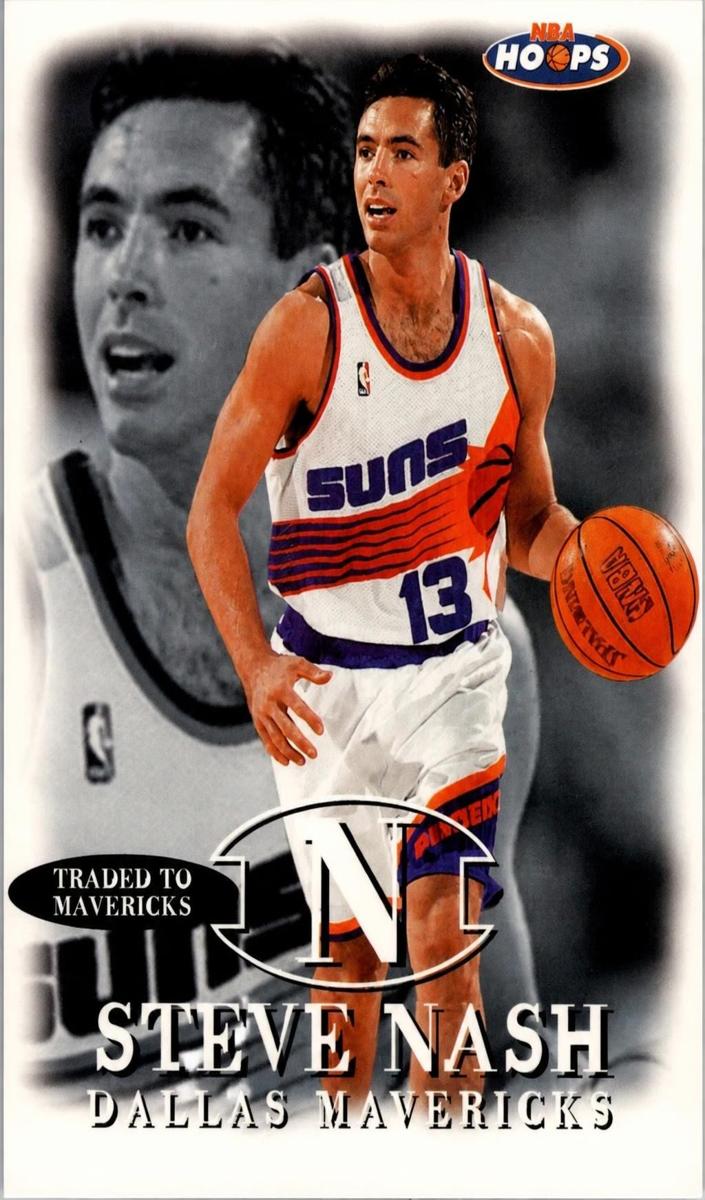 1998 Steve Nash #51