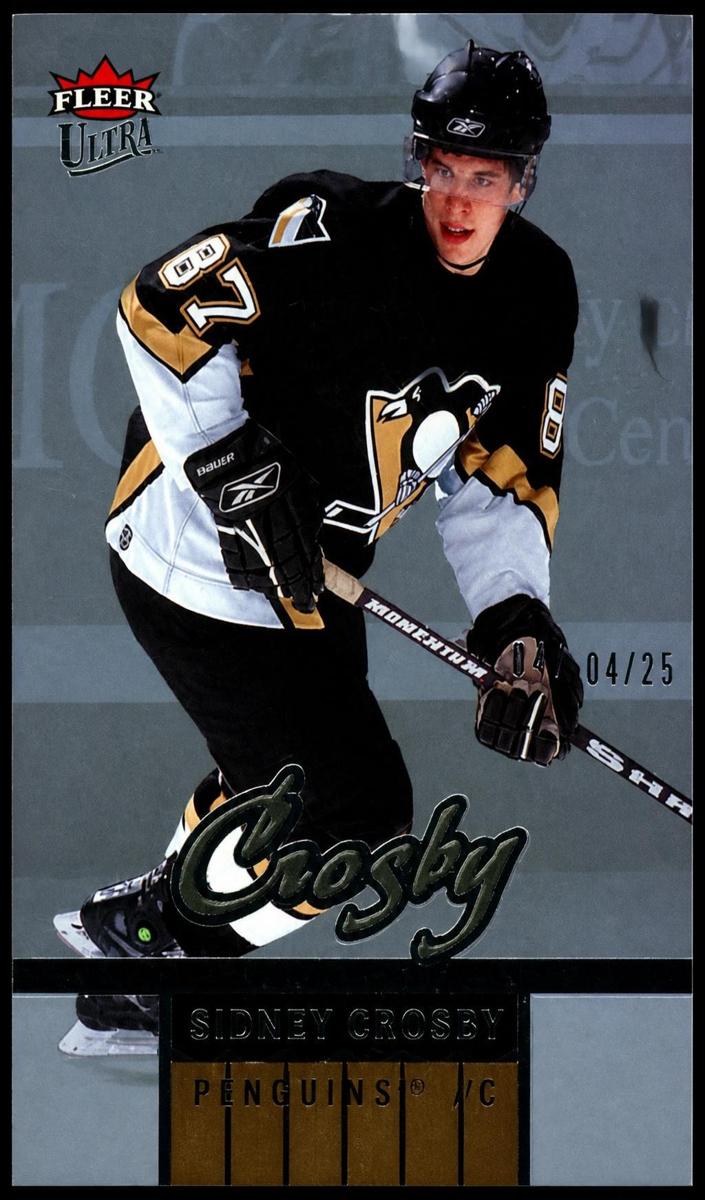2005 Sidney Crosby [Ice] #251