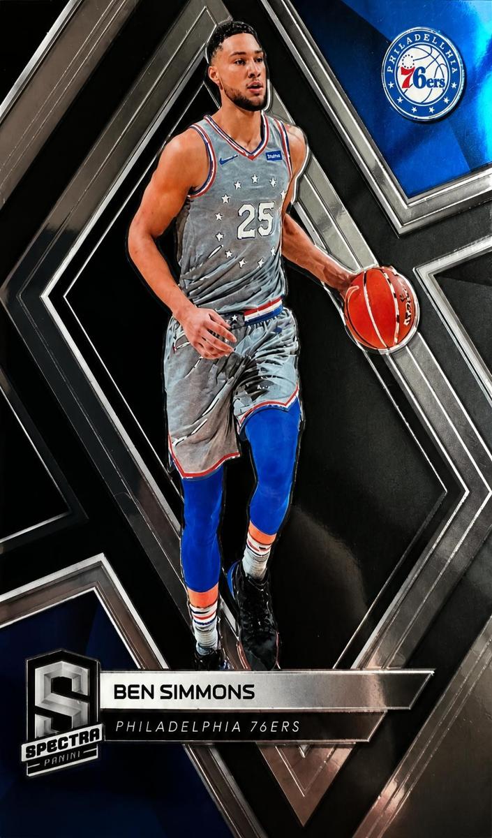 2018 Ben Simmons #88