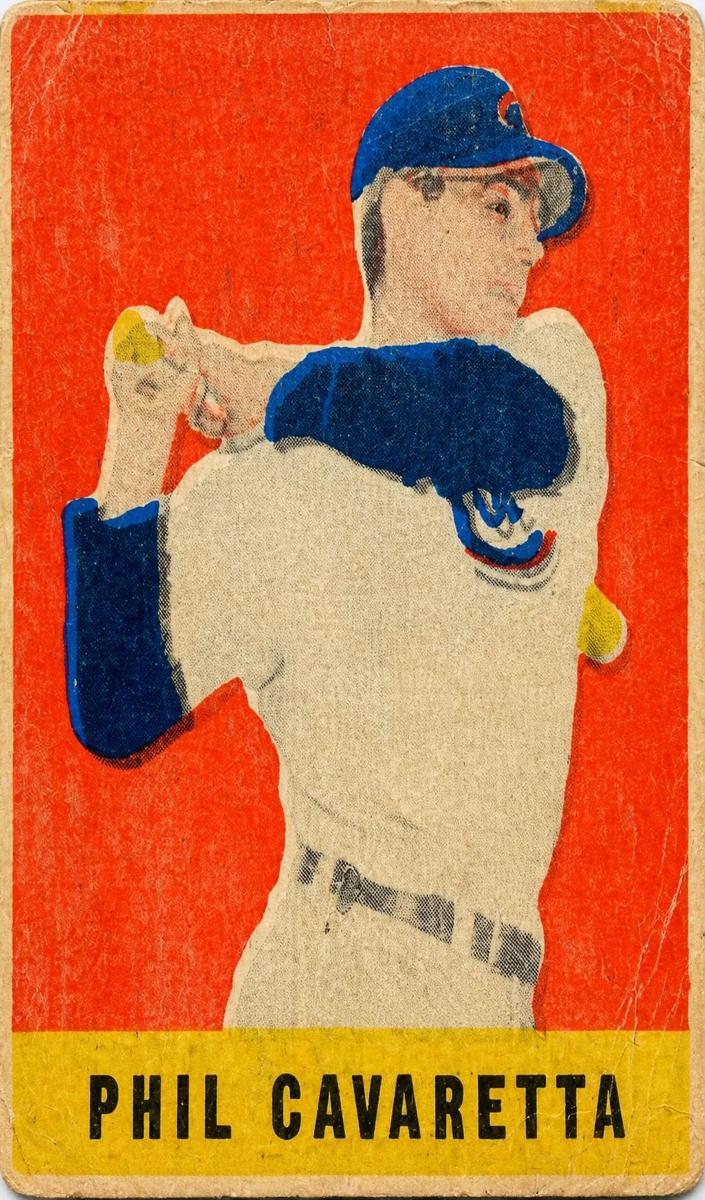 1948 Phil Cavaretta #168