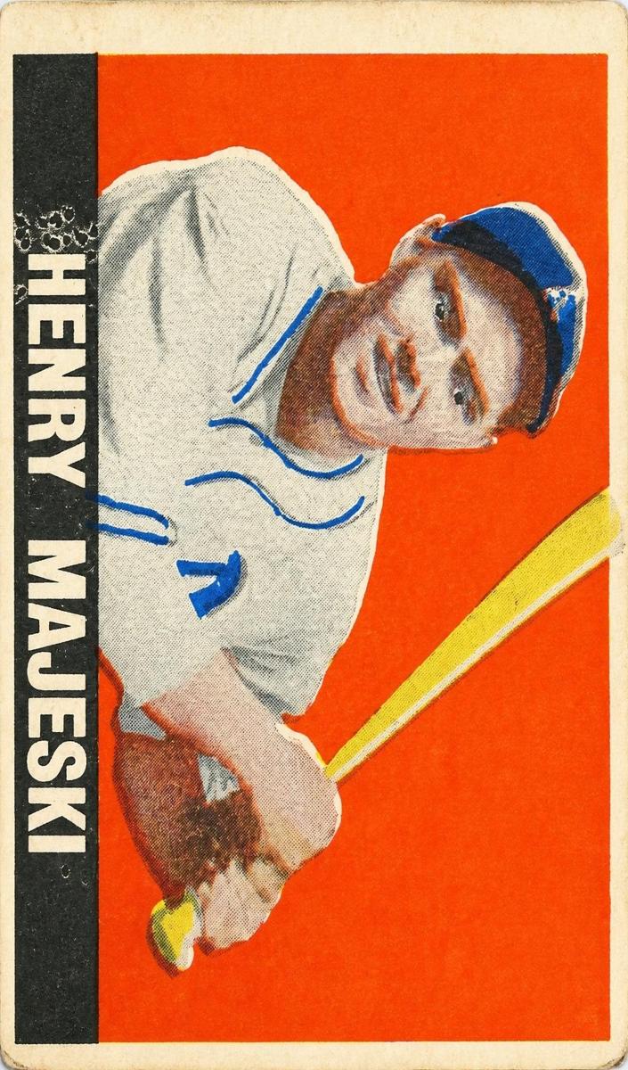 1948 Hank Majeski #149
