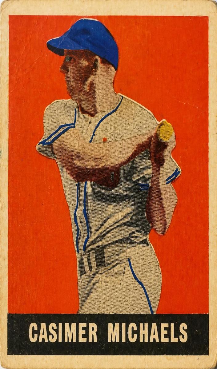 1948 Cass Michaels #13
