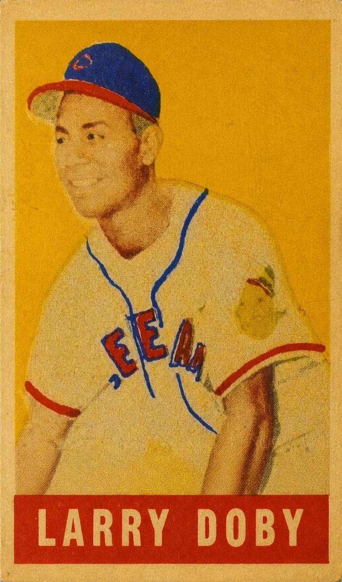 1948 Larry Doby #138