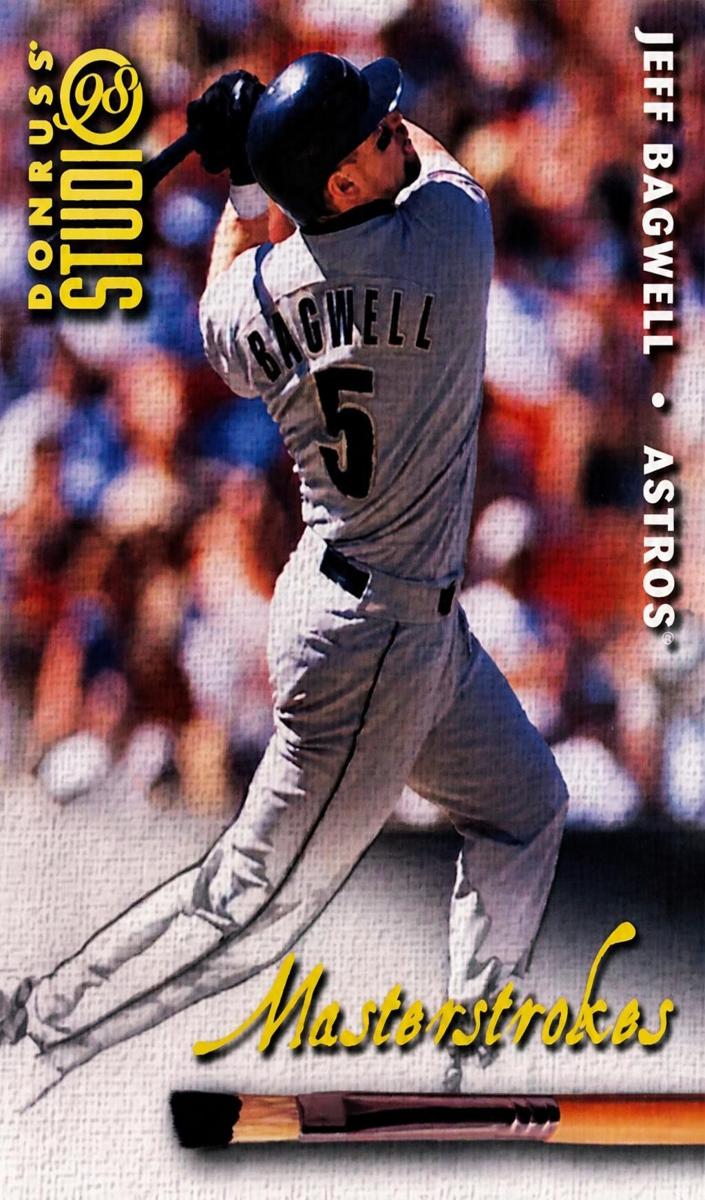 1998 Jeff Bagwell #11