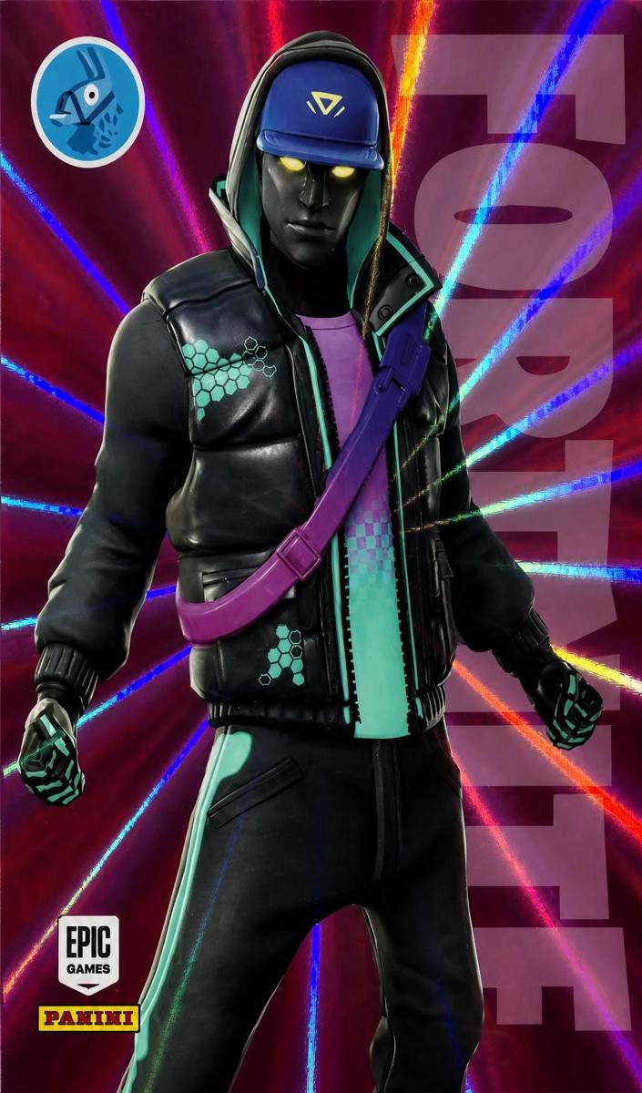 2021 Cryptic [Laser] #42