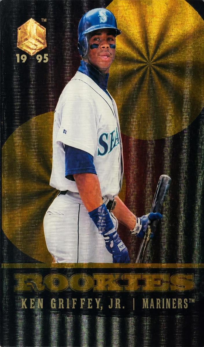 1995 Ken Griffey Jr. #CS 2