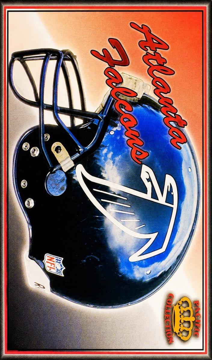1995 Atlanta Falcons #2