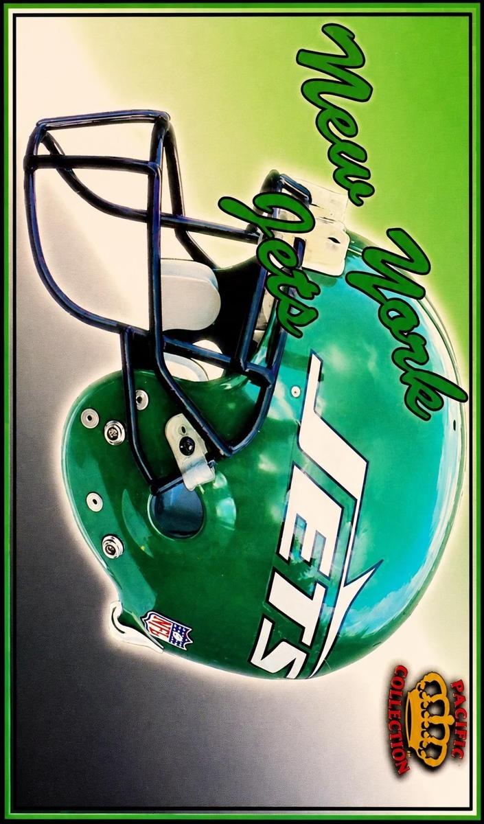 1995 New York Jets #22
