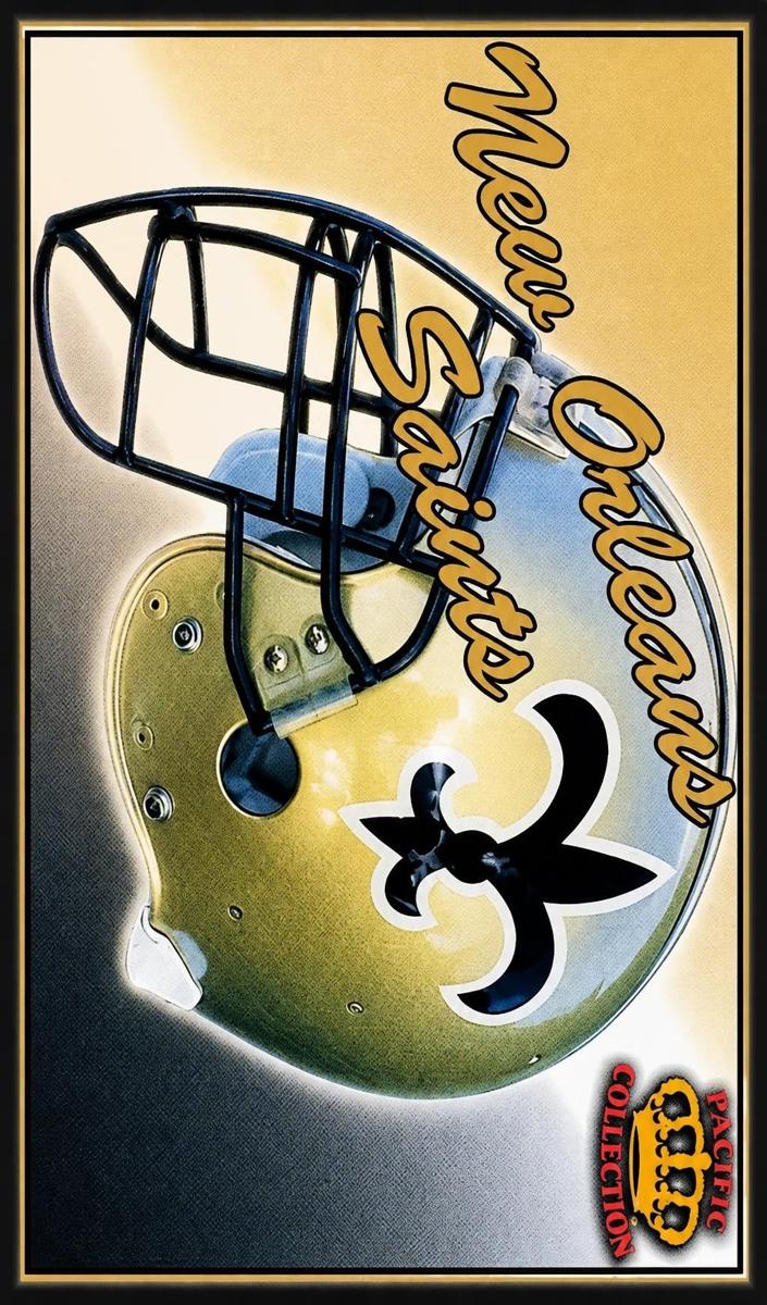 1995 New Orleans Saints #20
