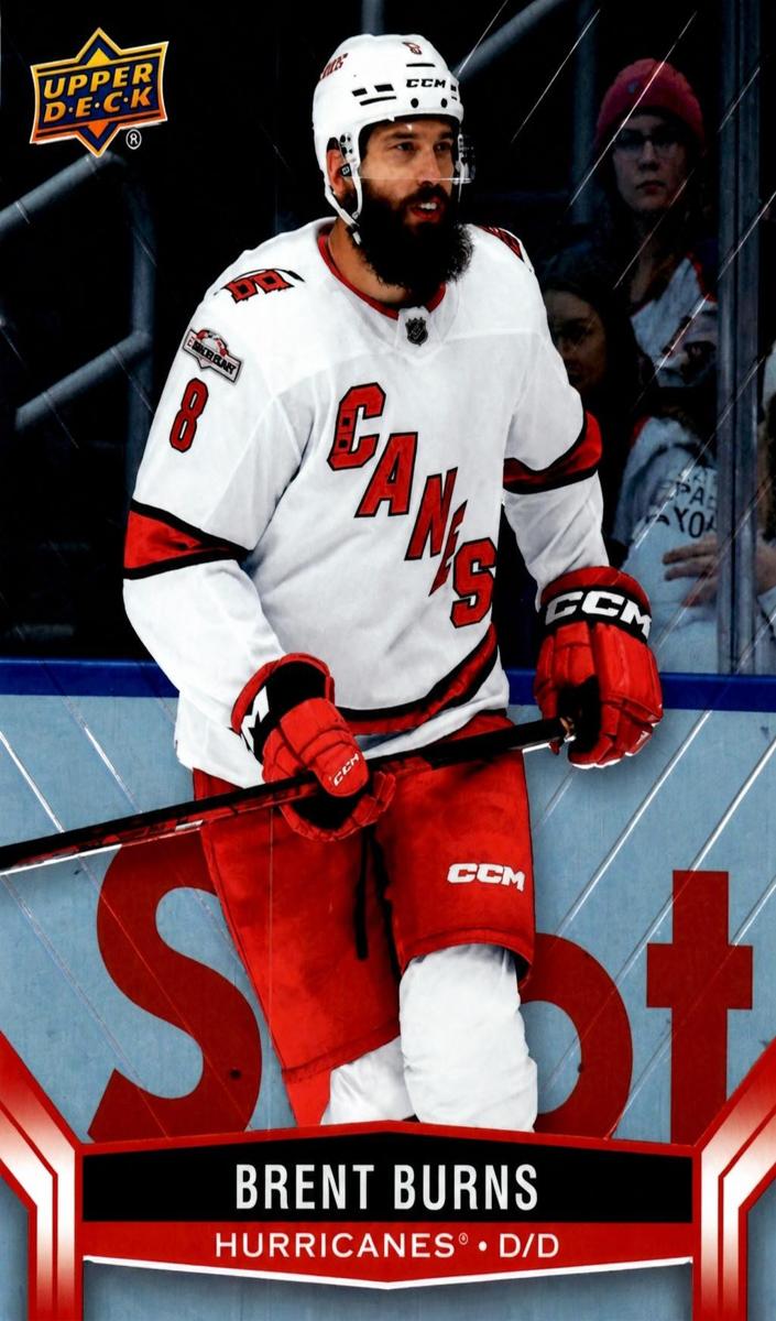 2023 Brent Burns #3