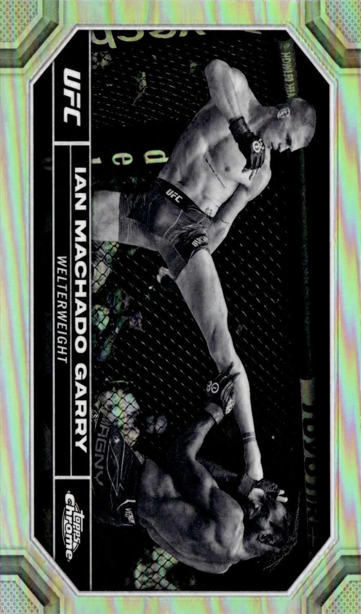 2024 Ian Machado Garry [Negative Refractor] #75