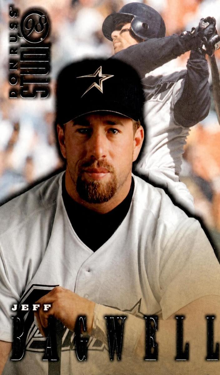 1997 Jeff Bagwell #13