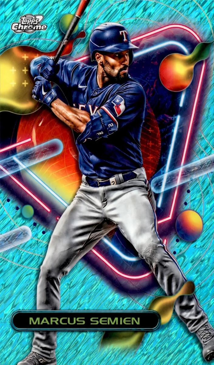 2023 Marcus Semien #8