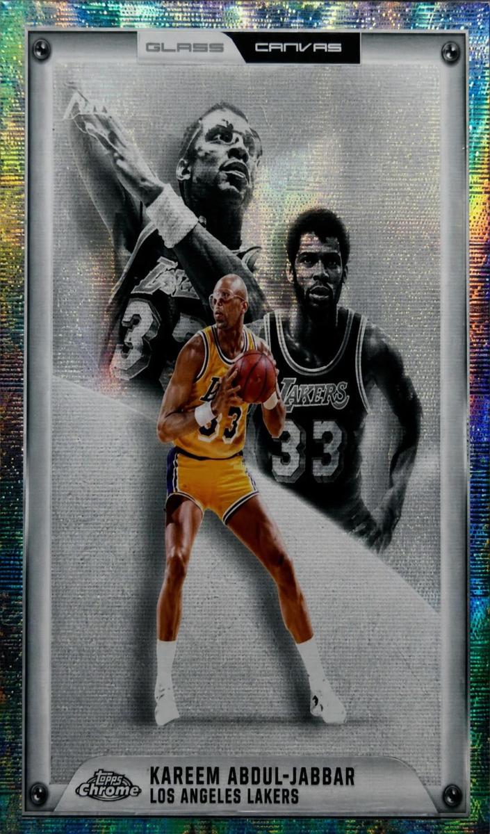 2025 Kareem Abdul-Jabbar #GC-17