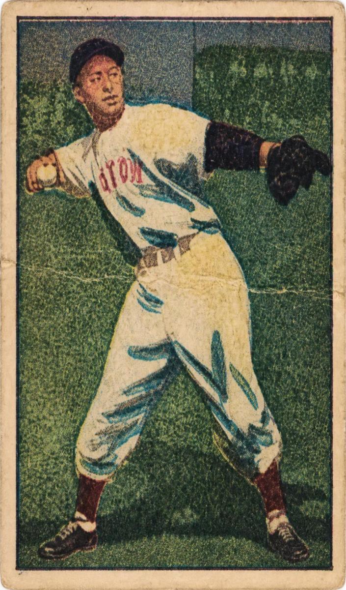 1951 Dom DiMaggio #8