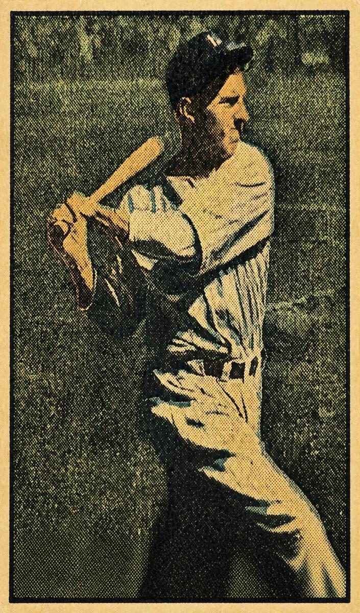 1951 Tom Henrich [null] #3