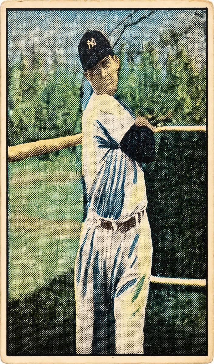 1951 Jerry Coleman #6