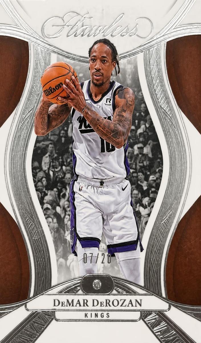 2024 DeMar DeRozan #31