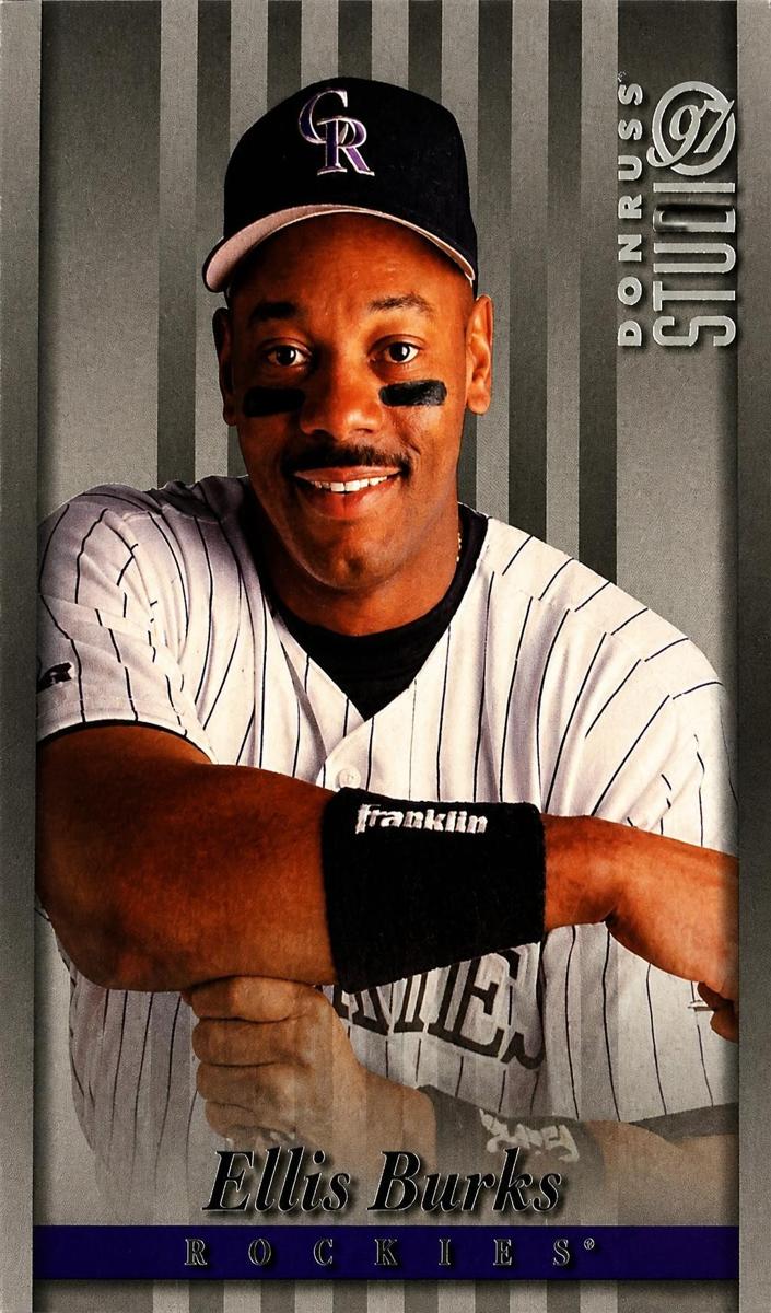 1997 Ellis Burks #50