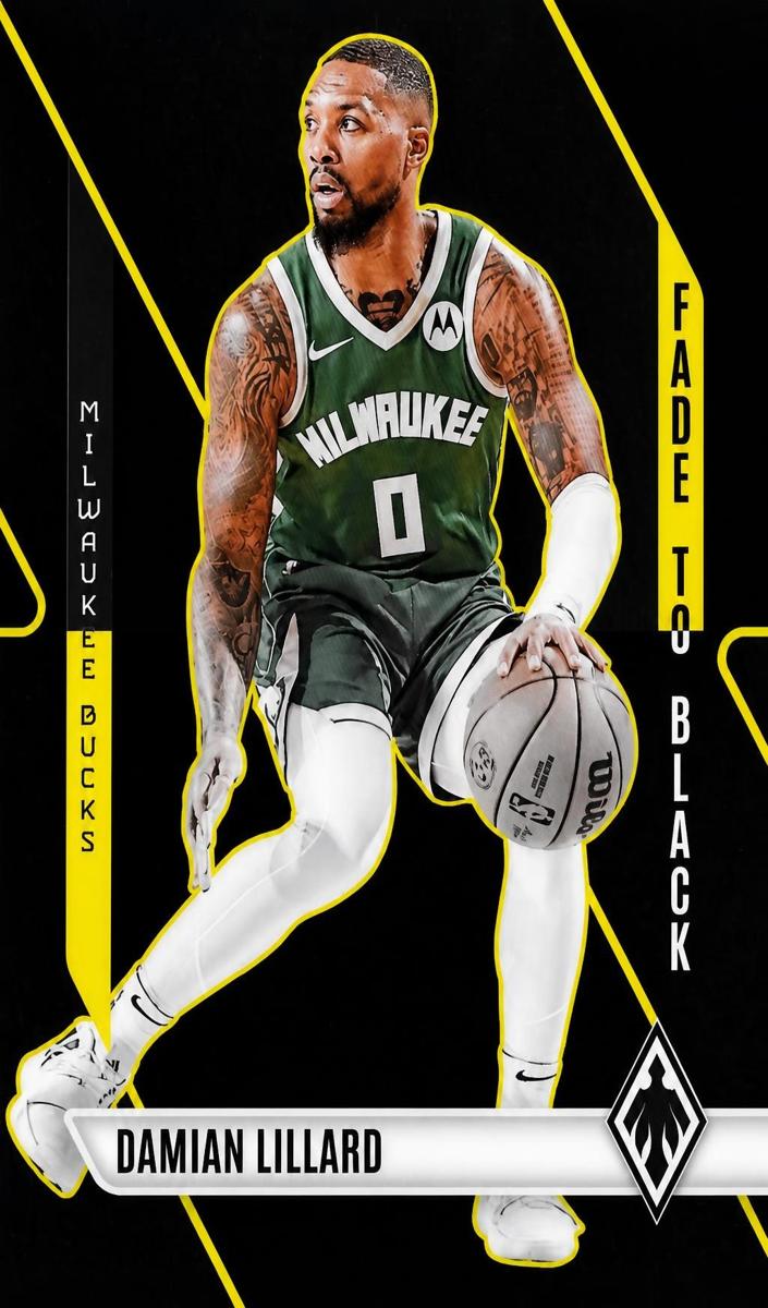 2023 Damian Lillard #25