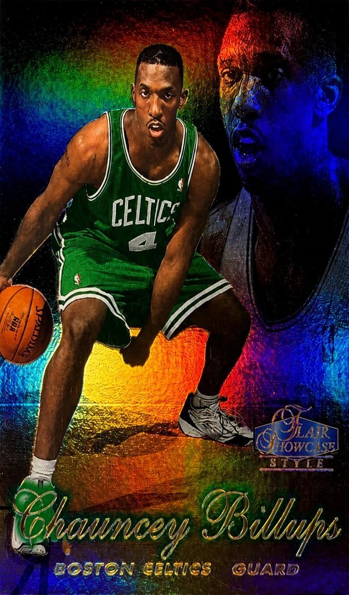 1997 Chauncey Billups [Row 2] #20