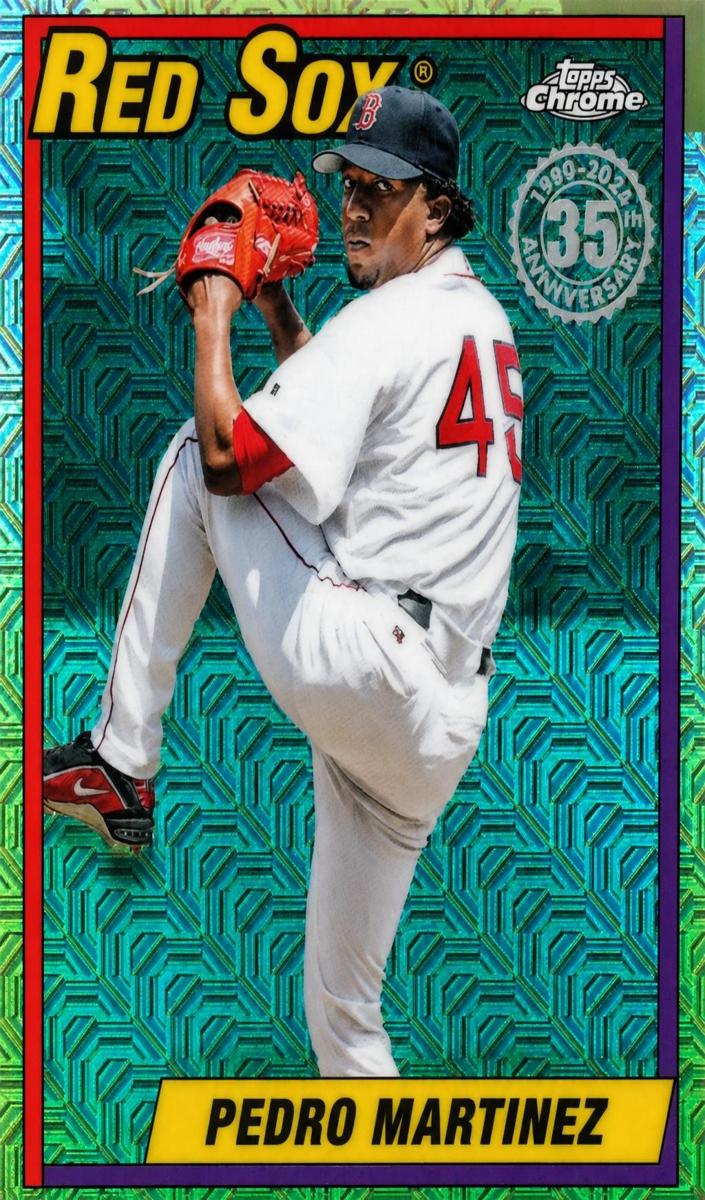 2025 Pedro Martinez #U90C-64
