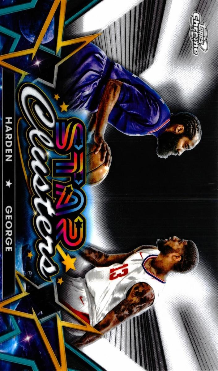 2023 Paul George #SC-10