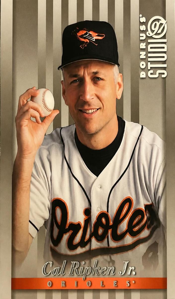 1997 Cal Ripken Jr. #51