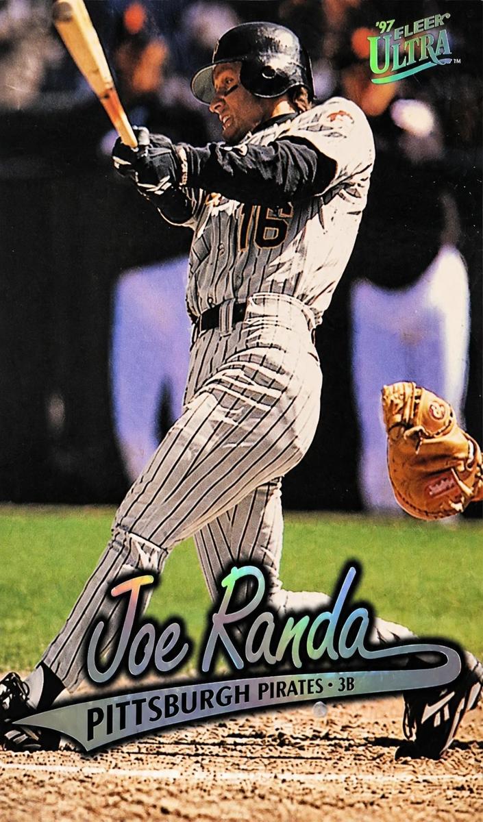 1997 Joe Randa #399
