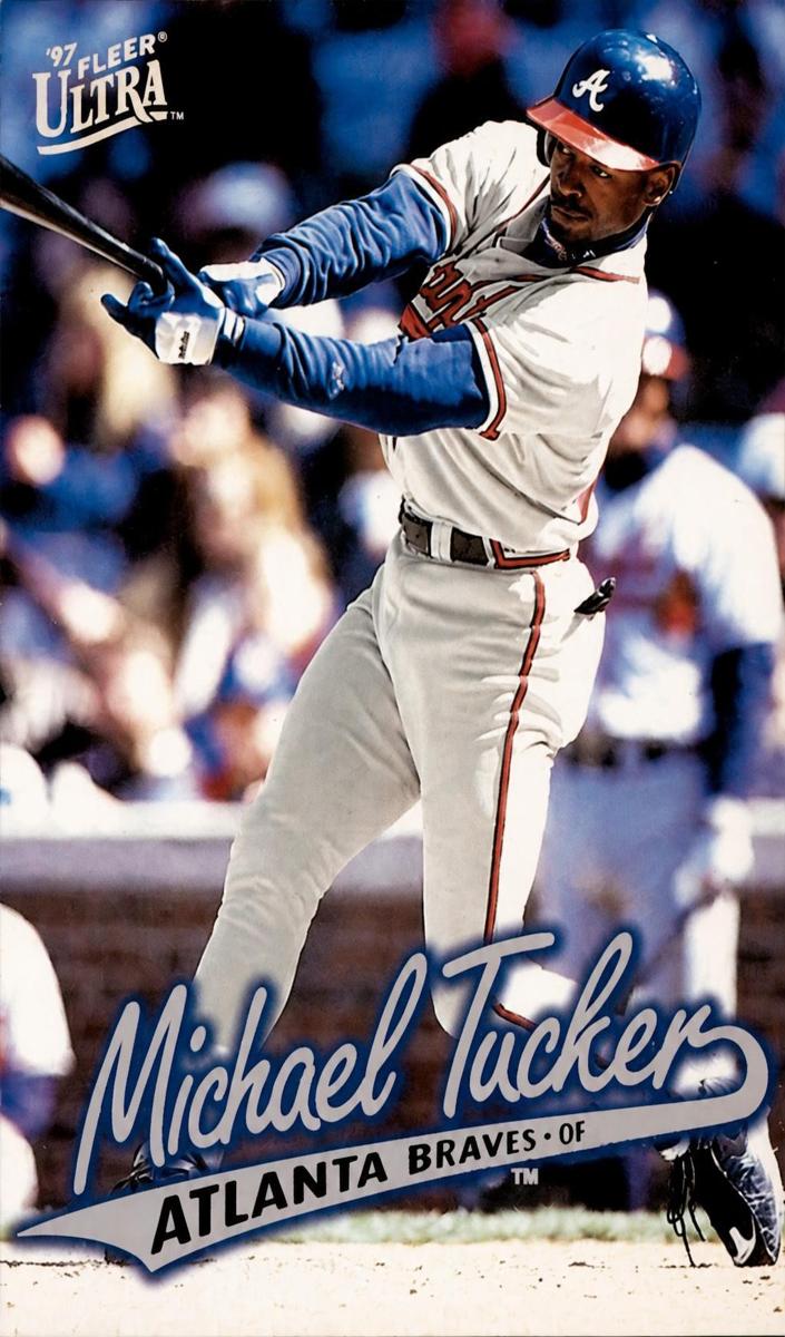 1997 Michael Tucker #341