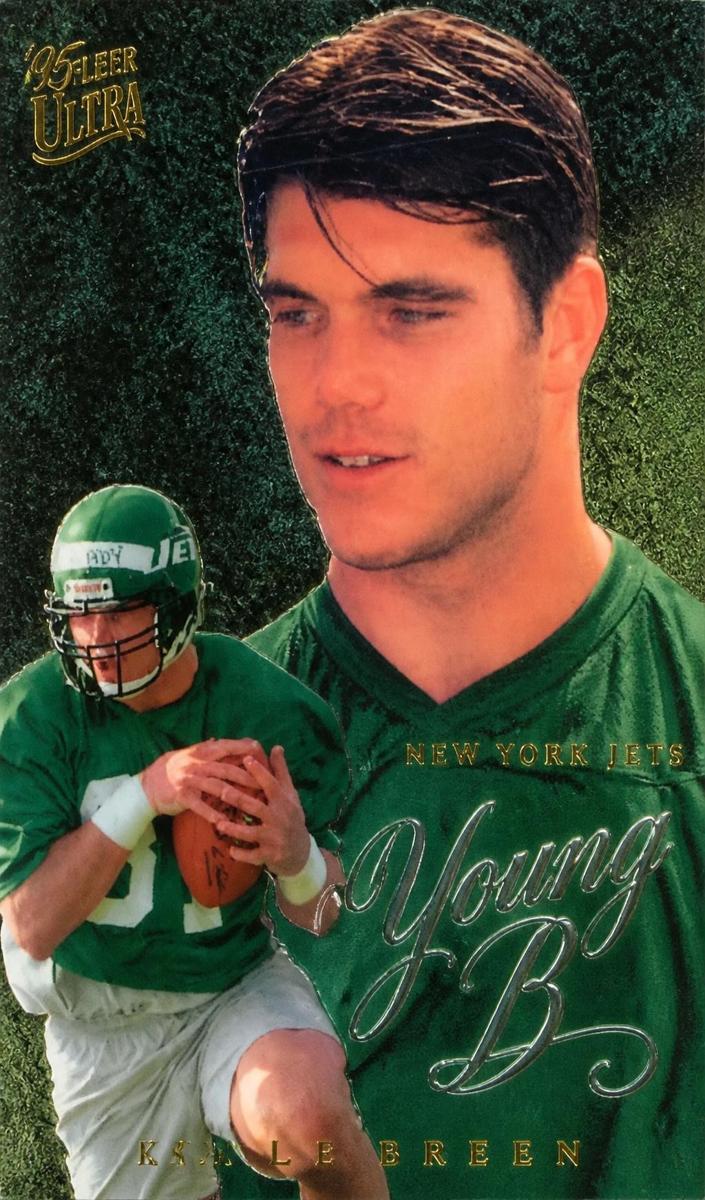1995 Kyle Brady #142