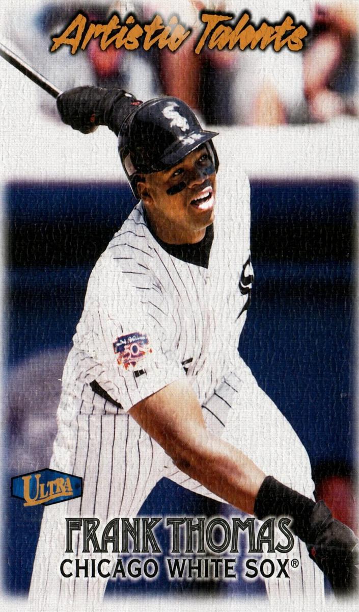 1998 Frank Thomas #4AT