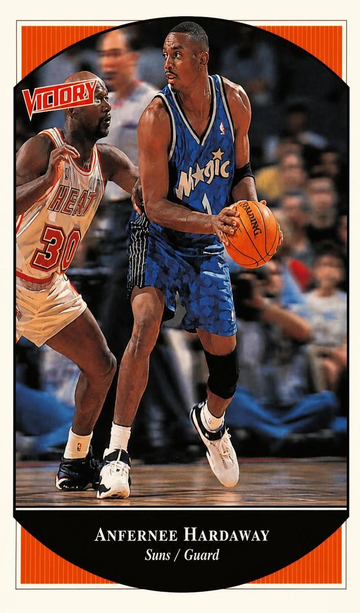 1999 Anfernee Hardaway #179