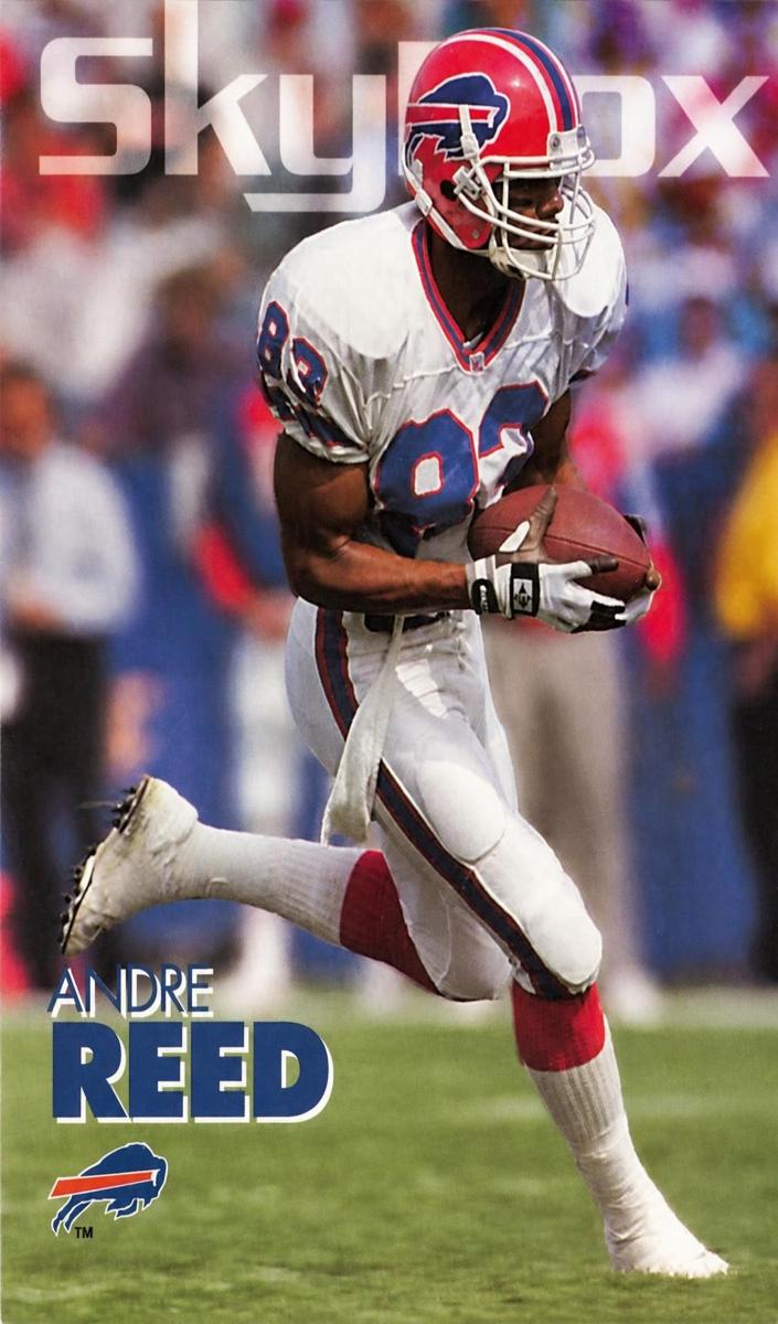 1993 Andre Reed #22