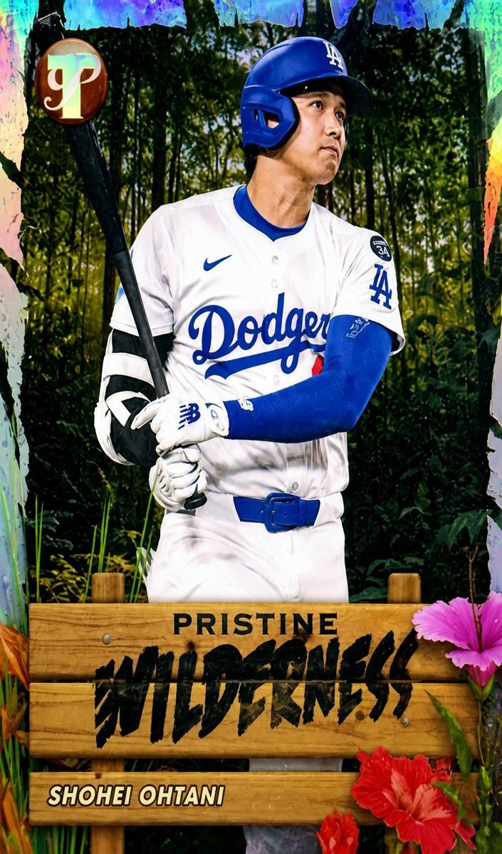 2026 Shohei Ohtani [Purple] #PW-10
