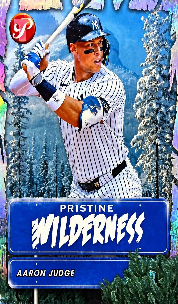 2026 Aaron Judge #PW-18
