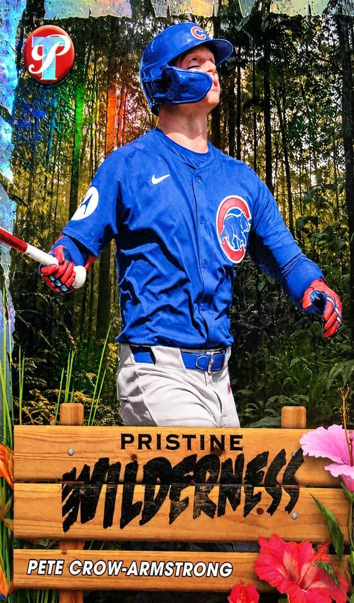 2026 Pete Crow-Armstrong #PW-14